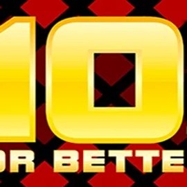 Play 10s or Better slot by 1x2gaming on spinjo-casino.ca