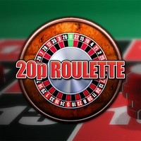 Table Games logo of 20p roulette from Inspired Gaming at Spinjo Casino