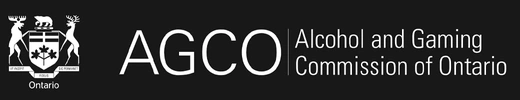 AGCO - Alcohol and Gaming Commission of Ontario regulator | Canada (French) at spinjo