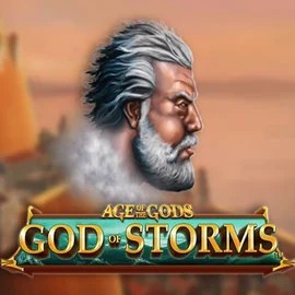 Age Of The Gods: God of Storms – slot by Playtech, featured at spinjo-casino.ca