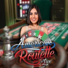 American Roulette (Evolution) online game logo by Evolution on spinjo-casino.ca