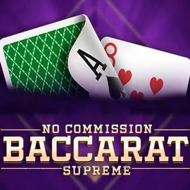 Try Baccarat Supreme slot by OneTouch Games on spinjo-casino.ca – logo image
