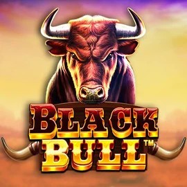 Black Bull casino game by Pragmatic Play – featured logo at Spinjo Casino