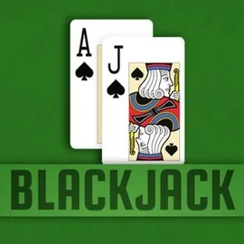 Table Games logo of Blackjack (Relax Gaming) from Relax Gaming at Spinjo Casino