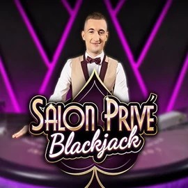 Blackjack Salon Privé – slot by Ezugi, featured at spinjo-casino.ca