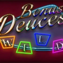 Bonus Deuces Wild (RTG) logo by RTG (Reel Time Gaming) Spinjo Casino