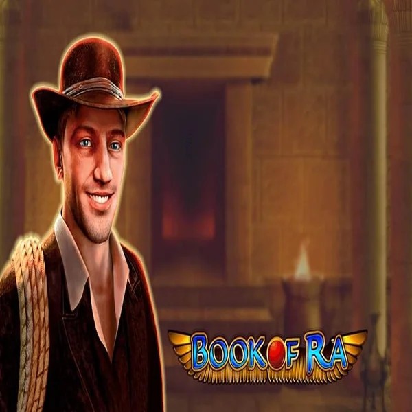 Play the Book of Ra slot by Greentube on Spinjo Casino