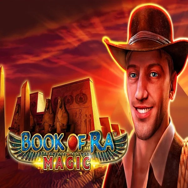 Book of Ra Magic online slot from Greentube – play at spinjo-casino.ca