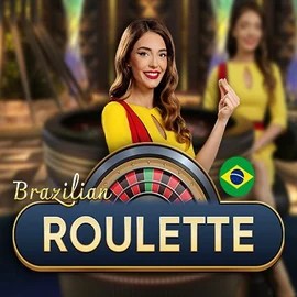 Brazilian Roulette (Pragmatic Play) slot icon by Pragmatic Play, available at Spinjo Casino
