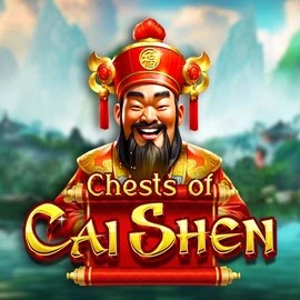 Try Chests of Cai Shen slot by Pragmatic Play on spinjo-casino.ca – logo image