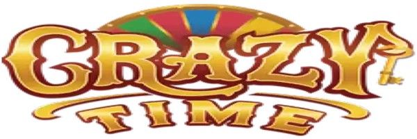 Crazy Time by Evolution, showcased at spinjo-casino.ca – game logo