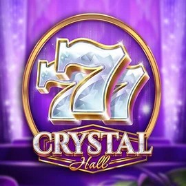 Crystal Hall game by Play'n GO – logo hosted on Spinjo Casino