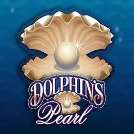 Dolphins Pearl logo by Novomatic Spinjo Casino