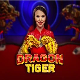 Dragon Tiger (Live) by Pragmatic Play, showcased at spinjo-casino.ca – game logo