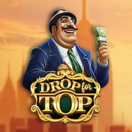 Drop For Top slot visual from Rarestone Gaming available on spinjo-casino.ca