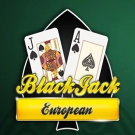 European Blackjack MH casino game by Play'n GO – featured logo at Spinjo Casino