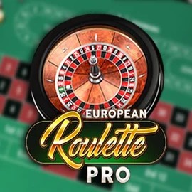 European Roulette Pro slot visual from Play'n GO available on spinjo-casino.ca