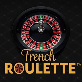 French Roulette (NetEnt) by NetEnt, showcased at spinjo-casino.ca – game logo
