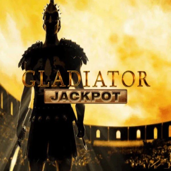 Play the Gladiator Jackpot slot by Playtech on Spinjo Casino