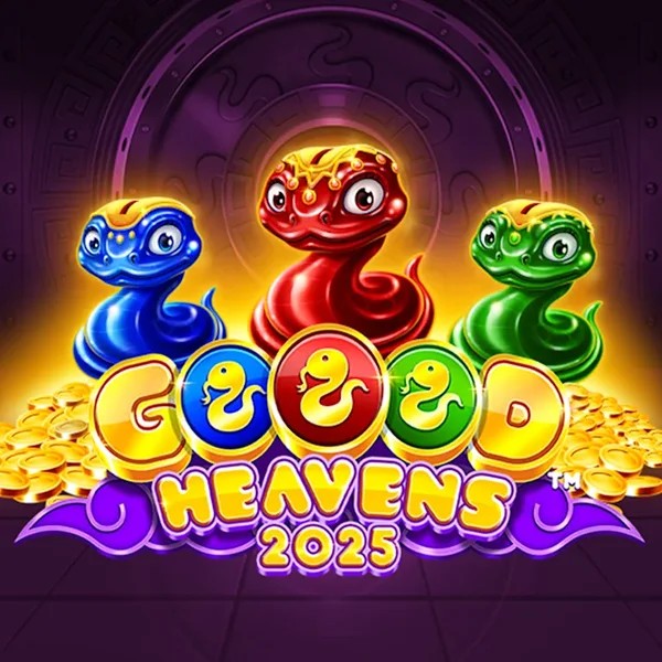 Goood Heavens – slot by Rarestone Gaming, featured at spinjo-casino.ca