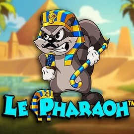 Try Le Pharaoh slot by Hacksaw Gaming on spinjo-casino.ca – logo image