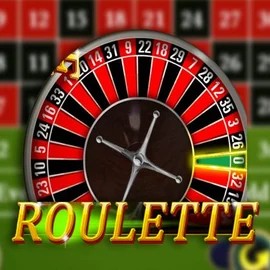 Roulette (Pragmatic Play) by Pragmatic Play, showcased at spinjo-casino.ca – game logo