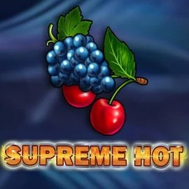 Play the Supreme Hot slot by Amusnet Interactive on Spinjo Casino