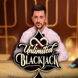 Play Unlimited Blackjack slot by Ezugi on spinjo-casino.ca