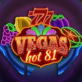 Try Vegas Hot 81 slot by Wazdan on spinjo-casino.ca – logo image